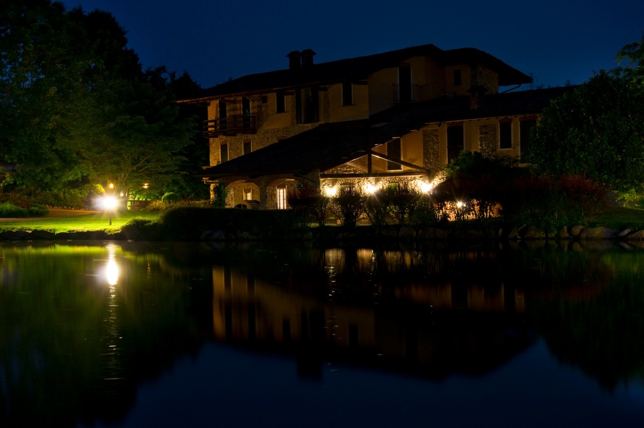 Lago Maggiore vicinanze Arona