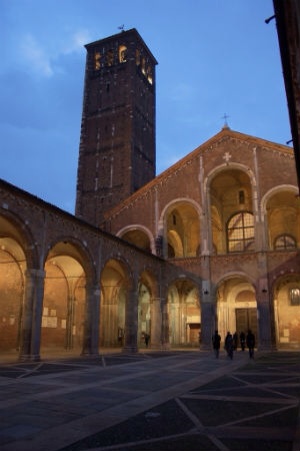 Corso Vittorio Emanuele adiacenze