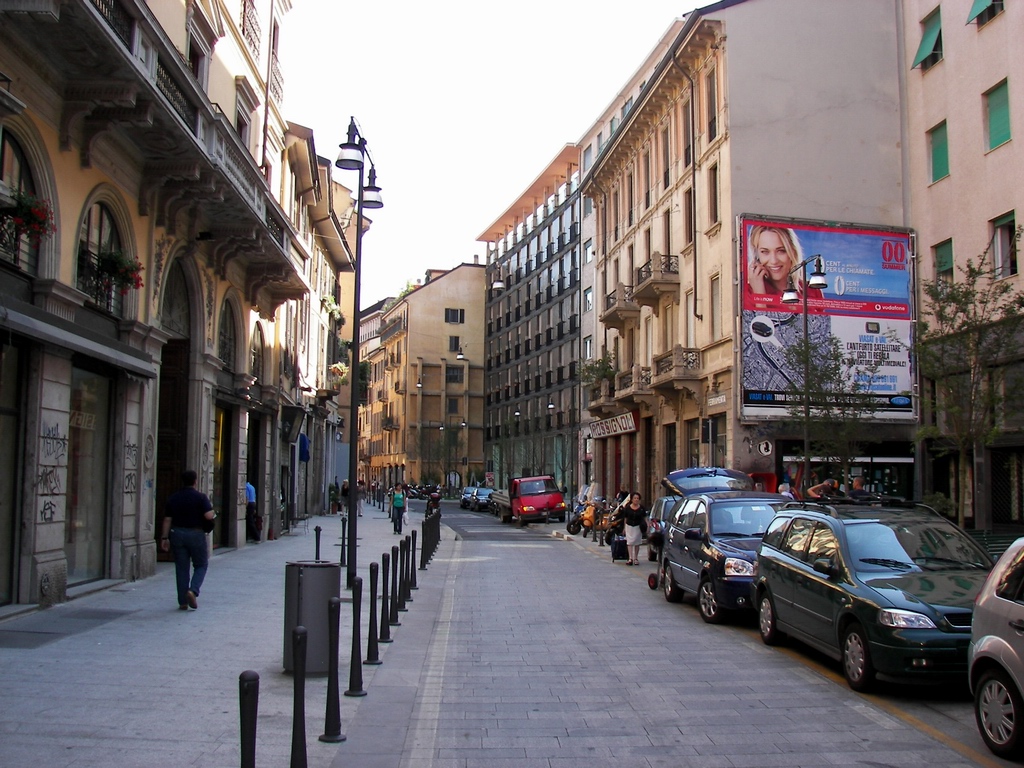 Corso Garibaldi